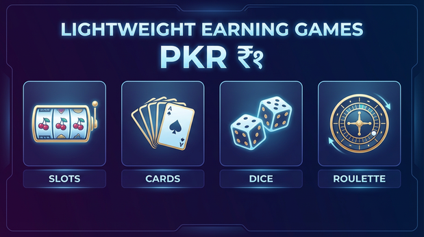 Payment and PKR controls in f6 game - 6